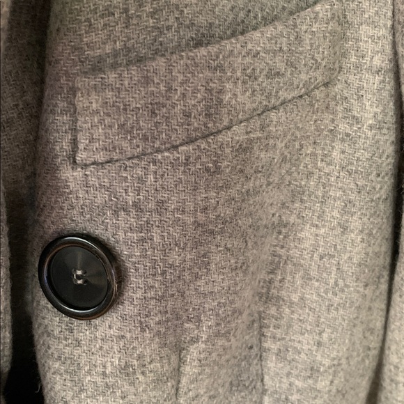 Zara Wool Coat - Picture 16 of 17